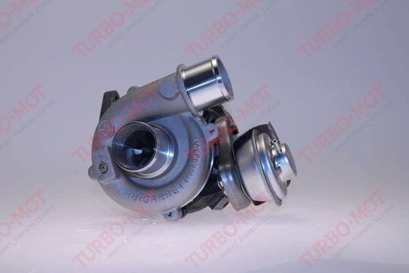 Turbo-Mot 672572 - Turbocompresseur, suralimentation cwaw.fr