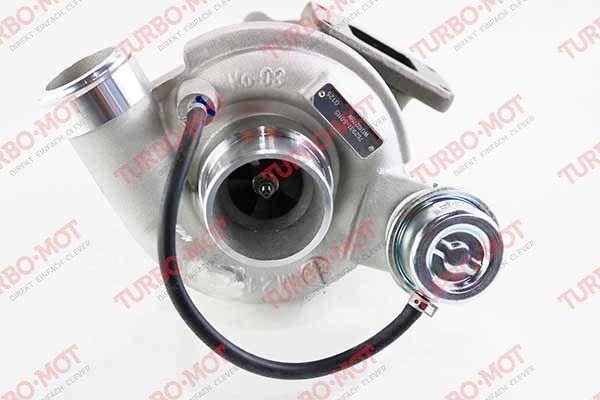 Turbo-Mot 672603 - Turbocompresseur, suralimentation cwaw.fr