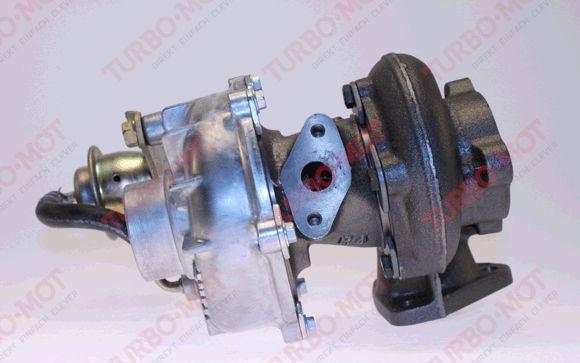 Turbo-Mot 672052 - Turbocompresseur, suralimentation cwaw.fr