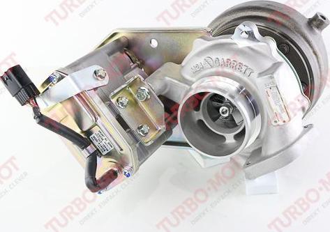 Turbo-Mot 672882 - Turbocompresseur, suralimentation cwaw.fr