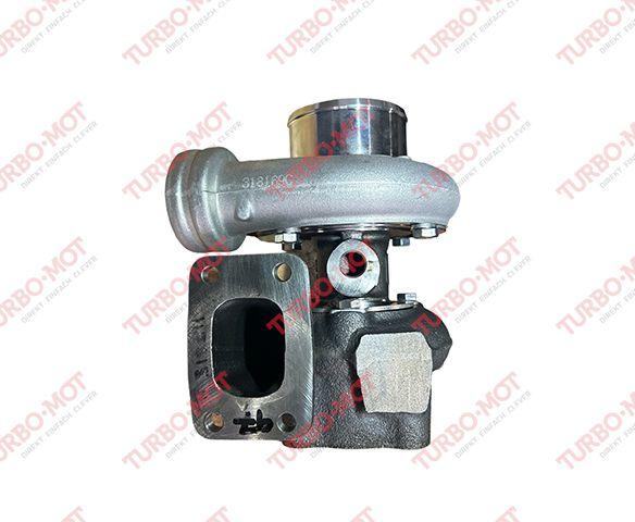 Turbo-Mot 672282 - Turbocompresseur, suralimentation cwaw.fr