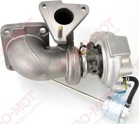 Turbo-Mot 677972R - Turbocompresseur, suralimentation cwaw.fr