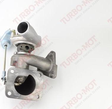 Turbo-Mot 677972 - Turbocompresseur, suralimentation cwaw.fr