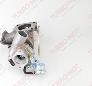 Turbo-Mot 677972 - Turbocompresseur, suralimentation cwaw.fr