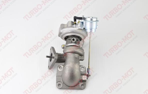 Turbo-Mot 677972 - Turbocompresseur, suralimentation cwaw.fr