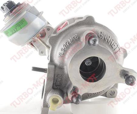 Turbo-Mot 677692 - Turbocompresseur, suralimentation cwaw.fr