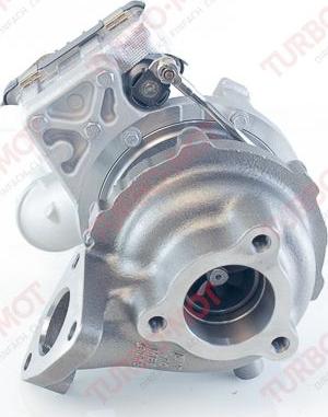 Turbo-Mot 677192OR - Turbocompresseur, suralimentation cwaw.fr