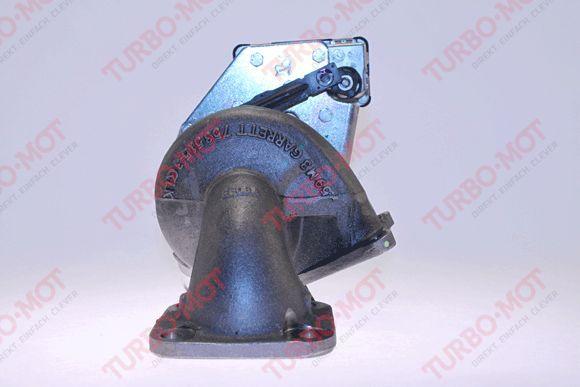 Turbo-Mot 677872 - Turbocompresseur, suralimentation cwaw.fr