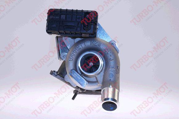 Turbo-Mot 677872OR - Turbocompresseur, suralimentation cwaw.fr