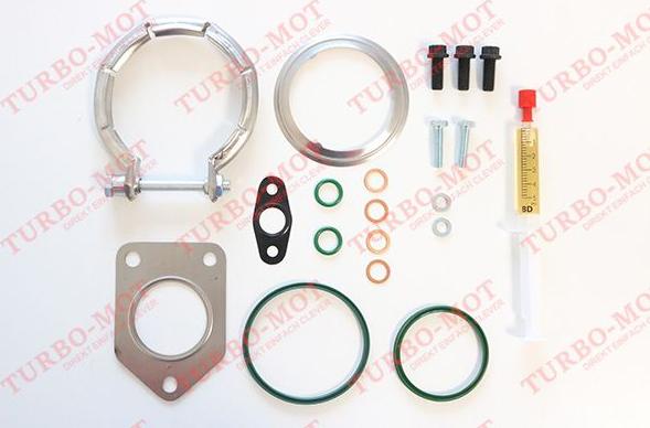 Turbo-Mot MS1956 - Kit de montage, compresseur cwaw.fr