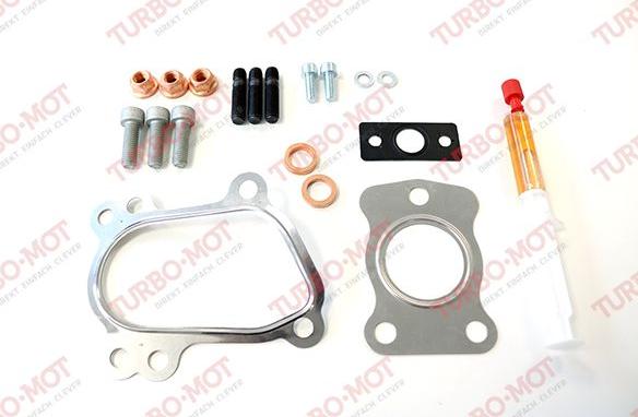 Turbo-Mot MS1958 - Kit de montage, compresseur cwaw.fr