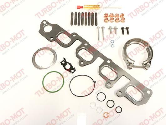 Turbo-Mot MS1957 - Kit de montage, compresseur cwaw.fr