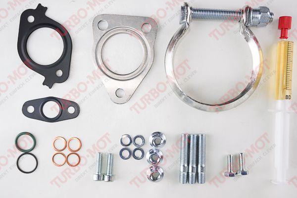 Turbo-Mot MS1965 - Kit de montage, compresseur cwaw.fr