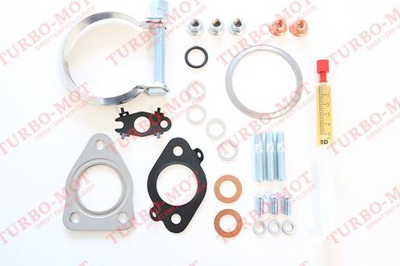 Turbo-Mot MS1976 - Kit de montage, compresseur cwaw.fr