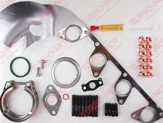 Turbo-Mot MS1984 - Kit de montage, compresseur cwaw.fr