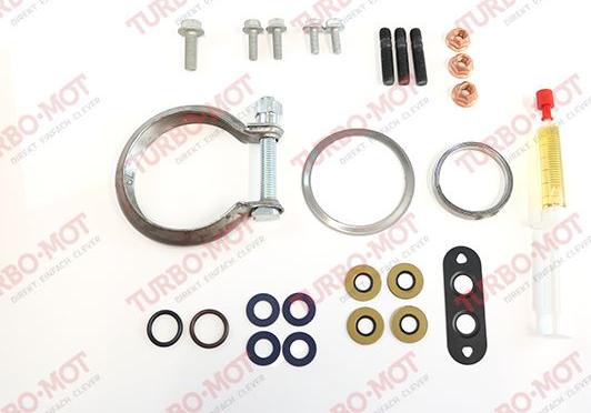 Turbo-Mot MS1987 - Kit de montage, compresseur cwaw.fr