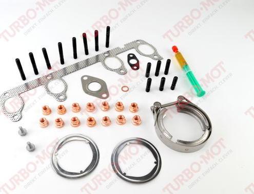 Turbo-Mot MS1920 - Kit de montage, compresseur cwaw.fr