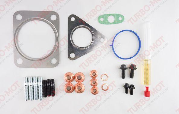 Turbo-Mot MS1493 - Kit de montage, compresseur cwaw.fr