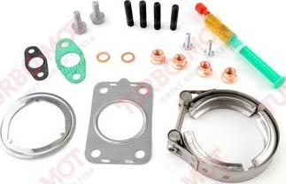 Turbo-Mot MS1492 - Kit de montage, compresseur cwaw.fr