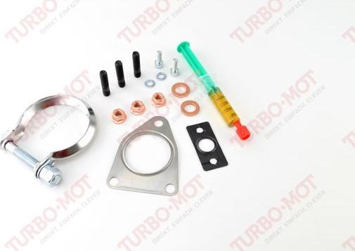 Turbo-Mot MS1440 - Kit de montage, compresseur cwaw.fr