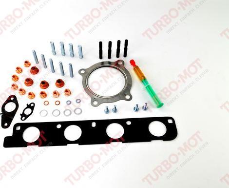 Turbo-Mot MS1443 - Kit de montage, compresseur cwaw.fr