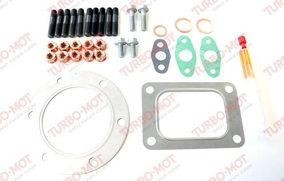 Turbo-Mot MS1458 - Kit de montage, compresseur cwaw.fr