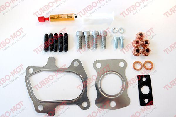 Turbo-Mot MS1452 - Kit de montage, compresseur cwaw.fr