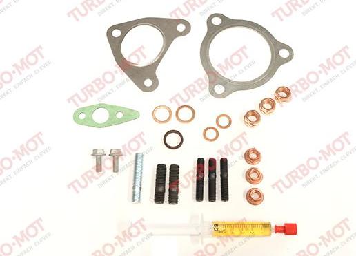 Turbo-Mot MS1457 - Kit de montage, compresseur cwaw.fr