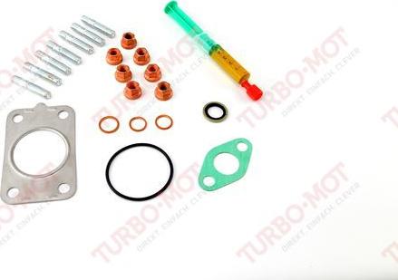 Turbo-Mot MS1460 - Kit de montage, compresseur cwaw.fr