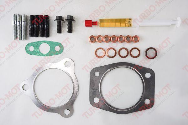 Turbo-Mot MS1463 - Kit de montage, compresseur cwaw.fr