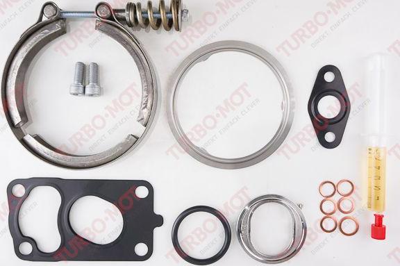 Turbo-Mot MS1404 - Kit de montage, compresseur cwaw.fr