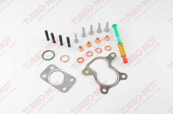 Turbo-Mot MS1430 - Kit de montage, compresseur cwaw.fr