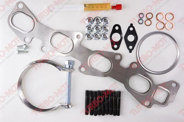 Turbo-Mot MS1425 - Kit de montage, compresseur cwaw.fr