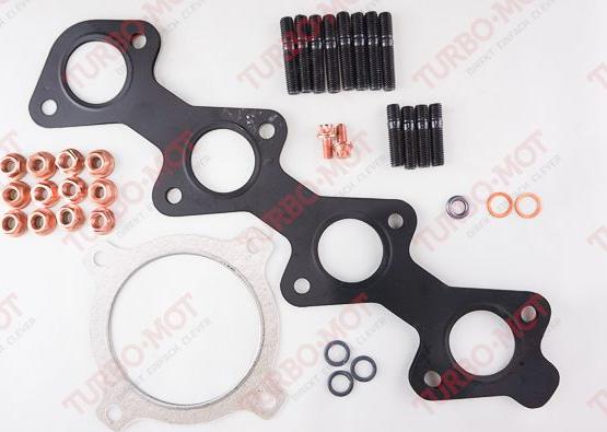 Turbo-Mot MS1474 - Kit de montage, compresseur cwaw.fr