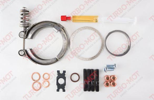 Turbo-Mot MS1594 - Kit de montage, compresseur cwaw.fr