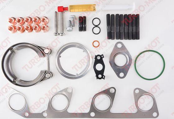 Turbo-Mot MS1555 - Kit de montage, compresseur cwaw.fr