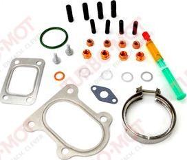 Turbo-Mot MS1560 - Kit de montage, compresseur cwaw.fr