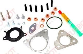 Turbo-Mot MS1504 - Kit de montage, compresseur cwaw.fr