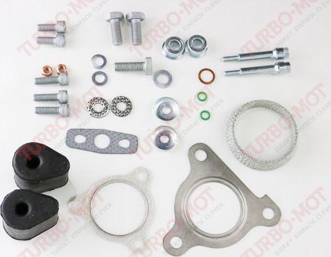 Turbo-Mot MS1506 - Kit de montage, compresseur cwaw.fr