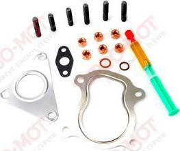 Turbo-Mot MS1500 - Kit de montage, compresseur cwaw.fr