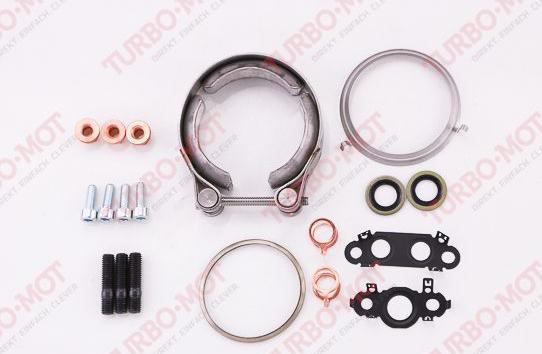 Turbo-Mot MS1516 - Kit de montage, compresseur cwaw.fr