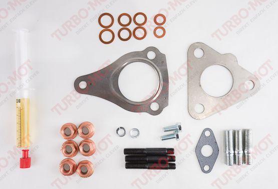 Turbo-Mot MS1582 - Kit de montage, compresseur cwaw.fr