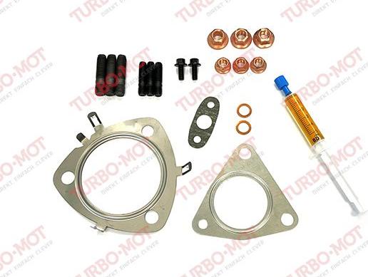 Turbo-Mot MS1535 - Kit de montage, compresseur cwaw.fr