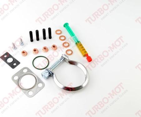 Turbo-Mot MS1530 - Kit de montage, compresseur cwaw.fr