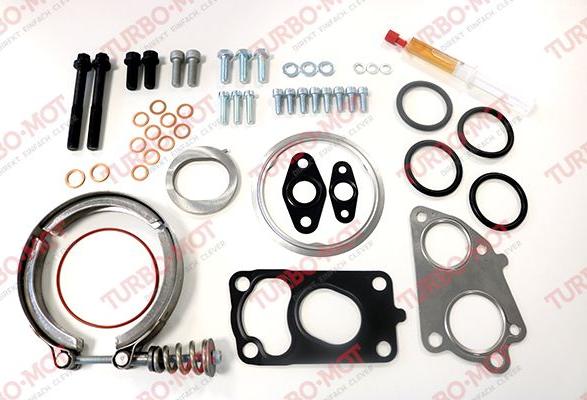 Turbo-Mot MS1538 - Kit de montage, compresseur cwaw.fr