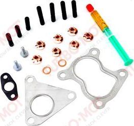 Turbo-Mot MS1520 - Kit de montage, compresseur cwaw.fr