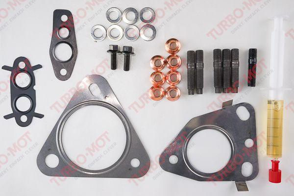 Turbo-Mot MS1694 - Kit de montage, compresseur cwaw.fr