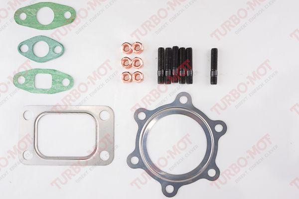 Turbo-Mot MS1650 - Kit de montage, compresseur cwaw.fr