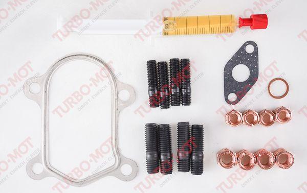 Turbo-Mot MS1602 - Kit de montage, compresseur cwaw.fr