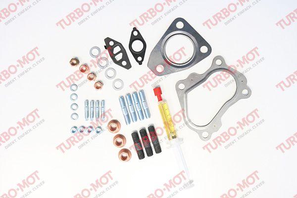 Turbo-Mot MS1607 - Kit de montage, compresseur cwaw.fr